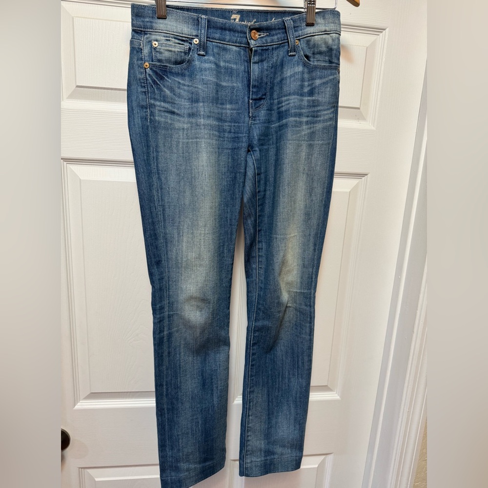 7 Jeans - skinny